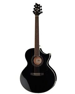 Cort Guitarra Acustica NDX20 BK