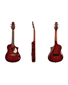 SEAGULL Uke Steel SG Burst EQ w/bag