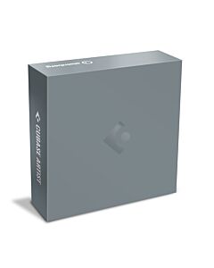 Steinberg Cubase Artist 10