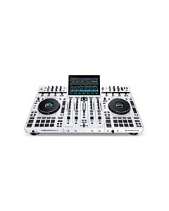 DENON DJ PRIME 4+ WHITE