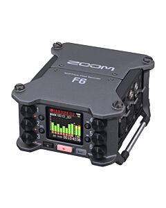 Zoom F6