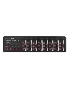 Korg Nanokontrol 2 Black