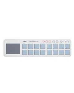 Korg Nanopad 2 White