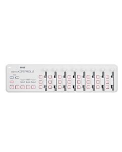 Korg Nanokontrol 2 White