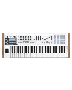 Arturia KeyLab 49 Front