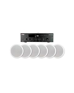FOX FXPACKCSP65 Pack de sonorización