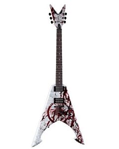 Dean Guitars MICHAEL AMOTT TYRANT X SPLATTER