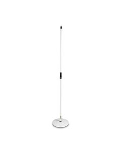 Gravity MS 23 W Soporte de Microfono Recto Blanco