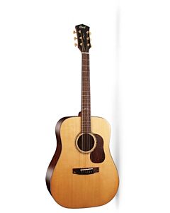 CORT Guitarra Acústica Gold-D6 Nat +Funda