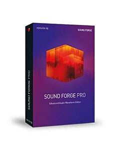 MAGIX SOUND FORGE Audio Studio 16 UPG
