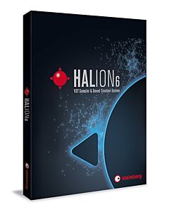 Steinberg Halion 6 