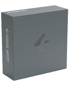 Steinberg Cubase Artist 11 Retail