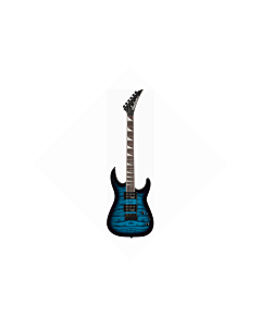 JACKSON JS SERIES DINKY® JS20 DKQ 2PT TRANS BLUE