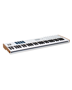 ARTURIA KEYLAB 61 MK3 WHITE