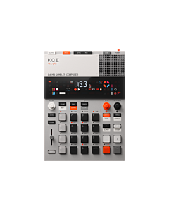 Teenage Engineering EP-133 K.O. II (B-Stock)