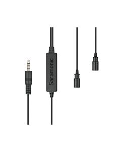 Saramonic LavMicro 2M