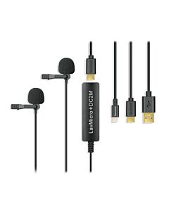 Saramonic LavMicro+DC2M