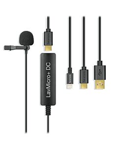 Saramonic LavMicro+DC