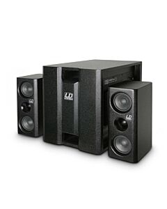 LD Systems Dave 8 XS Black