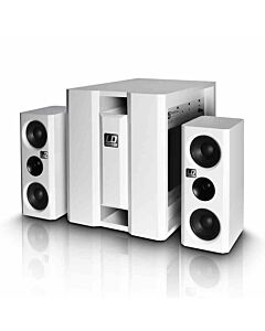 LD Systems Dave 8 XS White