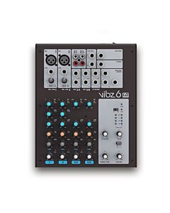 LD Systems VIBZ 6 Mesa mezclas