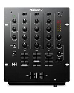 Numark M4 Black