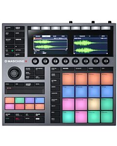 Native Instruments Maschine+