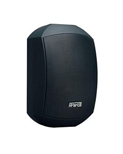 Apart Mask 4T Black
