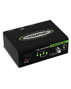 M-Audio Midisport 2X2 Anniversary Edition