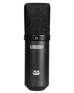 LEEZEN MIC02 Micrófono USB