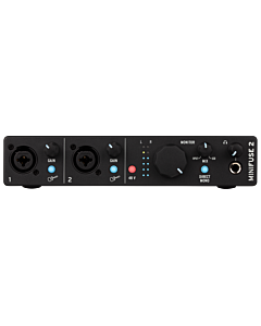 Arturia Minifuse 2 Black