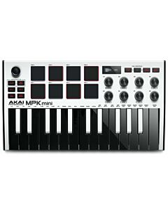 Akai MPK Mini MKIII White