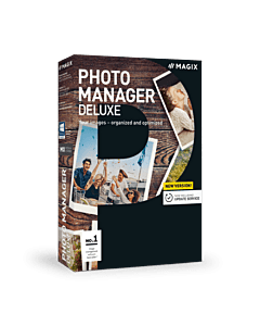 MAGIX Photo Manager Deluxe 17