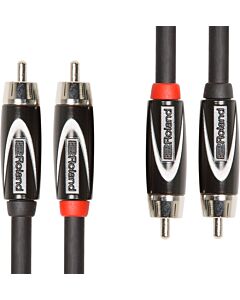 Roland RCC-5-2R2R Black Dual RCA - RCA 1,5m
