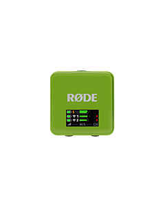 RODE WIRELESS GO III GREEN