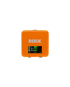 RODE WIRELESS GO III ORANGE