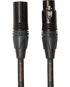 Roland RMC-G10 Gold XLR - XLR 3m