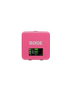 RODE WIRELESS GO III PINK