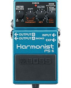 Boss PS-6