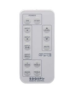 Apart SDQ-5PIR REMOTE