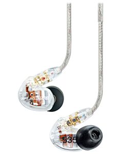 SHURE SE 535 (TRANSPARENTE)