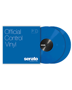 Serato Performance Series 12" Blue (Pareja)