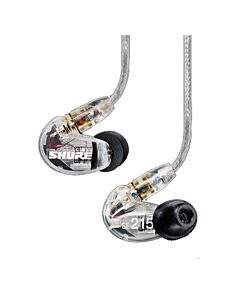 SHURE SE 215 CL
