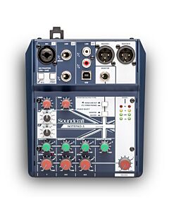 Soundcraft Notepad 5