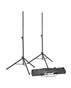Adam Hall Stands SPS023 Set Soportes de Bafle 