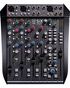 SSL SiX Mezclador Analógico 