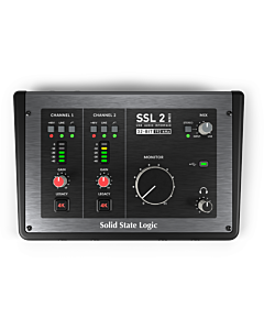 SOLID STATE LOGIC SSL2 MKII
