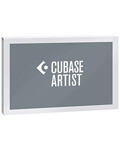 Cubase Artist 12 Upgrade from Cubase AI 12