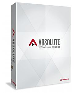Steinberg Absolute VST Instrument Collection
