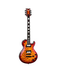 Dean Guitars Thoroughbred Select QM TCS